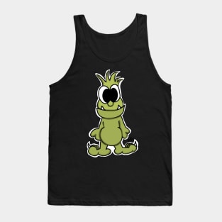 Derpy Gremlin Tank Top